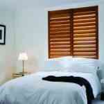 2 PANEL MAPLE COLOUR SHUTTER