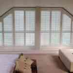 CUSTOM SHAPED SHUTTER