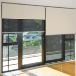 DUAL ROLLER 2X BLINDS IN 1X OPENING