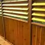 Deck-Fence
