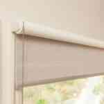 FACE FITTED ROLLER BLIND