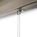 FIXED GUIDE AWNING 5
